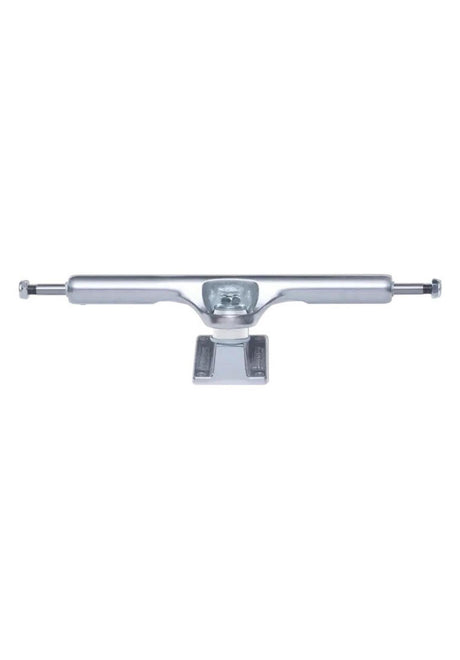 Slappy Trucks ST1 Hollow Polished 12 Achse silver – Vorderansicht