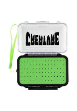 Creature Stream Stash Storage Case diverser Artikel black-green – Vorderansicht