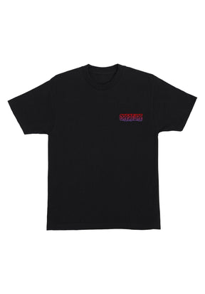 Coffin Club Relic Heavyweight black Vorderansicht