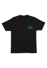 Creature Security Service Heavyweight T-Shirt black – Vorderansicht