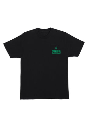 Security Service Heavyweight black Vorderansicht