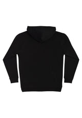 Creature Ransom Heavyweight Hoodie black – Rückenansicht