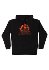 Creature Ransom Heavyweight Hoodie black – Vorderansicht