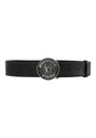 Web Faux Leather nickel Vorderansicht
