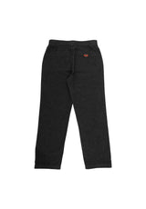 Independent Built To Grind Double Knee Jeans washedblack-denim – Rückenansicht