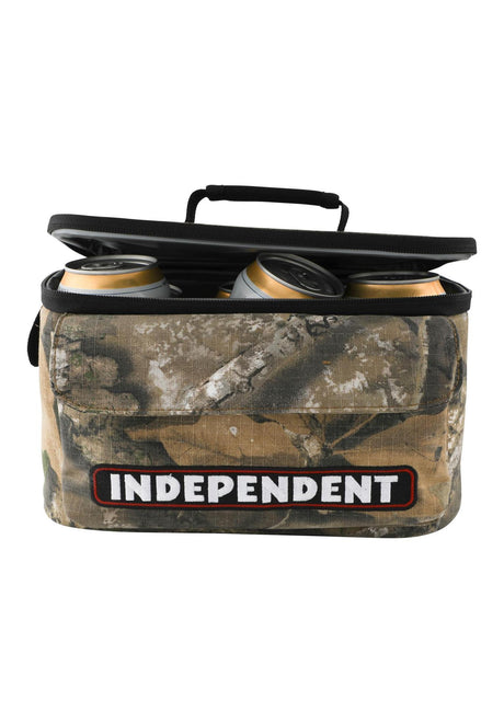 Independent Bar Logo Cooler diverser Artikel realtree-apx – Vorderansicht