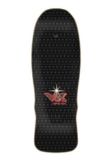 Santa-Cruz Winkowski Samurai VX Deck silver-foil – Rückenansicht