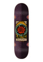 Delfino Ouroboros Pro purple-black Vorderansicht
