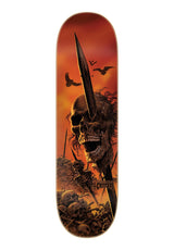Creature Wasted Pro Series Deck Provost – Vorderansicht