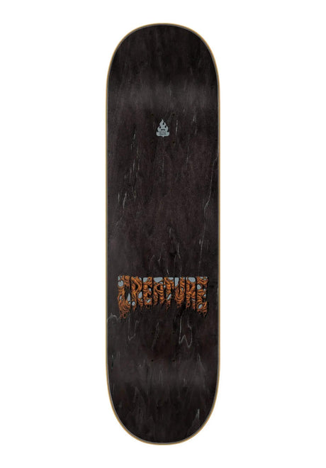Creature Wasted Pro Series Deck Baekkel – Rückenansicht