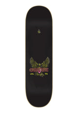 Creature Worthington Scout VX Deck black – Rückenansicht
