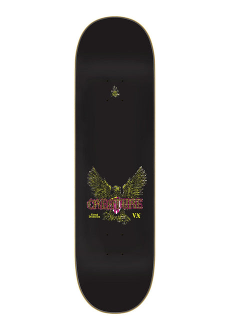 Creature Worthington Scout VX Deck black – Rückenansicht