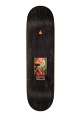 Creature Torres Jaguar Pro Stumps Deck black – Rückenansicht