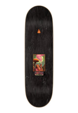 Creature Torres Eyes Pro Stumps Deck black – Rückenansicht