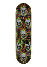 Creature Bonehead Pro Series Deck Gonzales – Rückenansicht