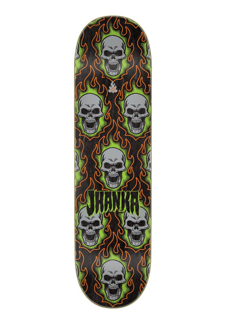 Creature Bonehead Pro Series Deck Gonzales – Rückenansicht