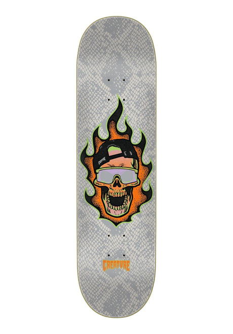 Creature Bonehead Pro Series Deck Gonzales – Vorderansicht