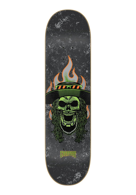 Creature Bonehead Pro Series Deck Lockwood – Vorderansicht