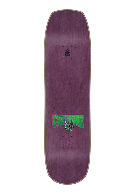 Creature Cosmo Rider SM Deck black – Rückenansicht