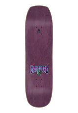 Creature Cosmo Rider LG Deck black – Rückenansicht