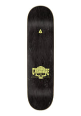 Creature Ransom 7 Ply Birch Deck green-black – Rückenansicht