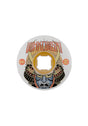 Winkowski Samurai Double Duro Chubbies 99A/95A white Vorderansicht