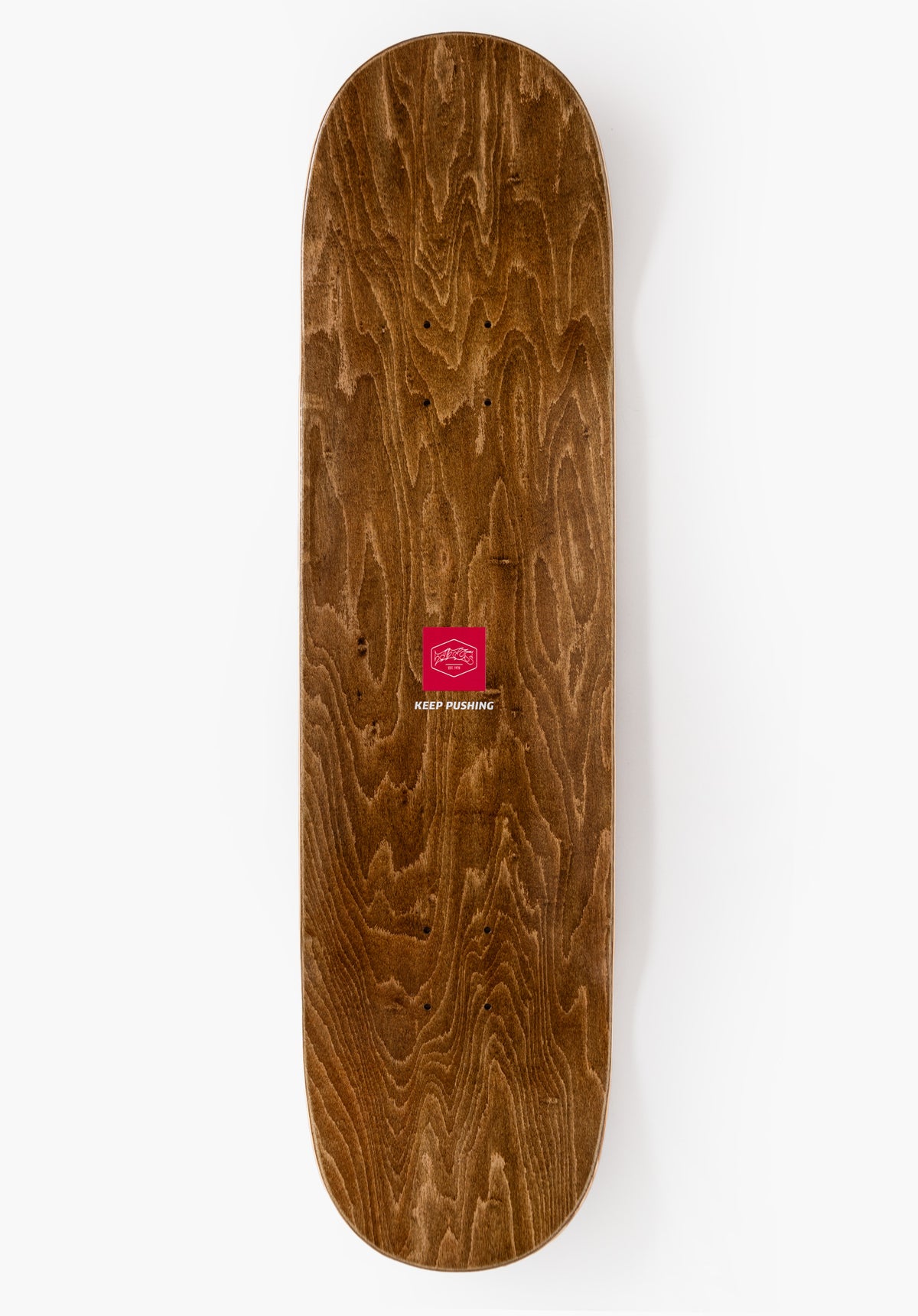 TITUS Vael Deck blue – Rückenansicht