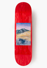 TITUS Taya Deck red-hi – Vorderansicht
