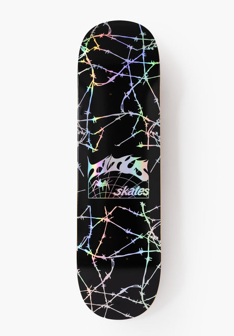TITUS Heritage Holo Deck holo-hi – Vorderansicht