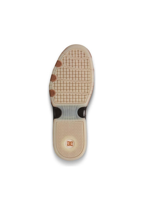DC Shoes Hybrid OG Schuhe Jungs brown-gum – Oberansicht