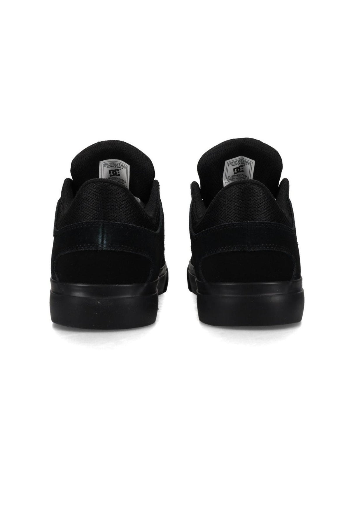 DC Shoes Onyx Schuhe Jungs black-black-black – Detailansicht 2