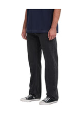 Volcom Kinkade Denim Jeans washedslate – Detailansicht 1