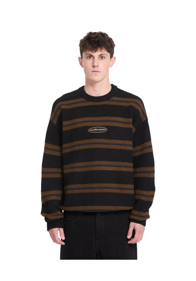 Striperstand black Vorderansicht
