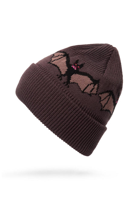 Volcom FA Ozzy Mütze raisin – Vorderansicht