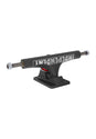 166 Stage 4 Hollow Full Bar Standard black Vorderansicht