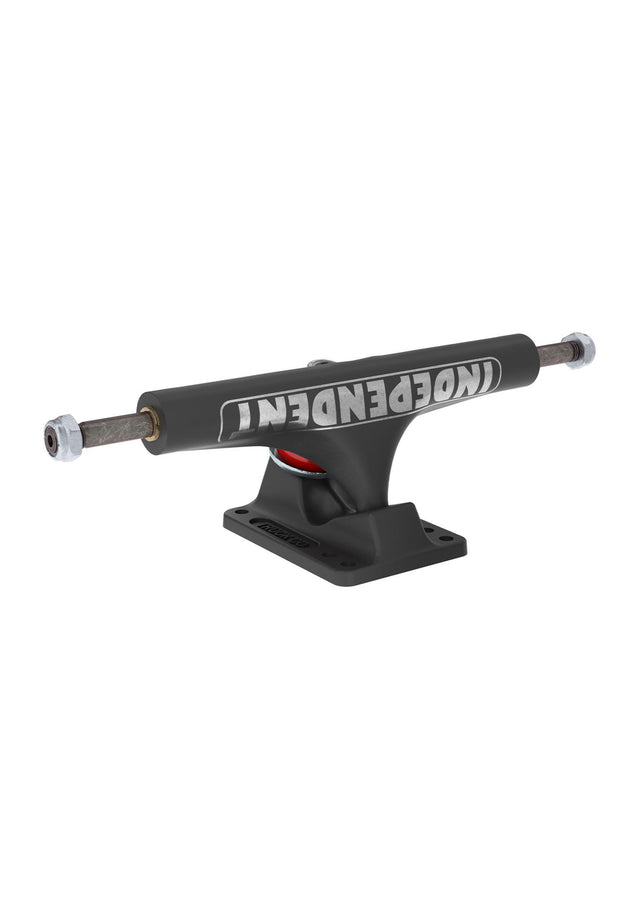 166 Stage 4 Hollow Full Bar Standard black Vorderansicht
