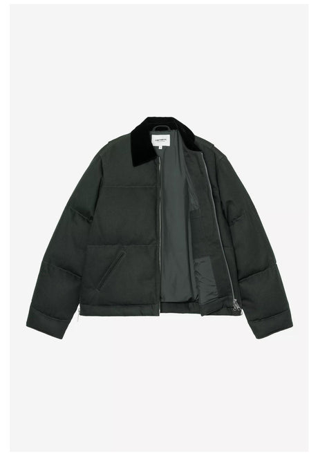 Carhartt WIP W' Raymond Winterjacke raven-black – Detailansicht 1