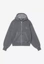 W' Hooded Nelson styxgarmentdyed Vorderansicht
