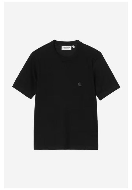 Carhartt WIP W' Philipa T-Shirt black – Vorderansicht