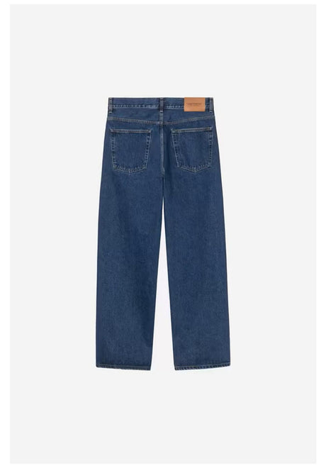 Carhartt WIP Payson Jeans bluestonewashed – Rückenansicht