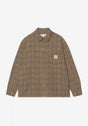 Bagley bagleycheck-hamiltonbrown Vorderansicht