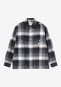 Esterson estersoncheck-darknavy Vorderansicht