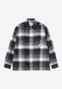 Esterson estersoncheck-darknavy Vorderansicht