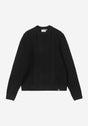 Caster black Vorderansicht