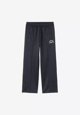 Carhartt WIP Bolon Sweat Pant Jogginghose darknavy – Vorderansicht