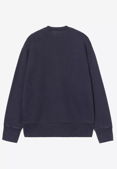 1989 Winners darknavyheavystonewash Rueckenansicht