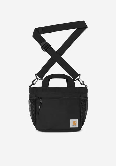 Carhartt WIP Philis Shoulder Bag Tasche black – Vorderansicht