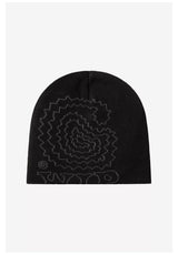 Carhartt WIP Limn C Mütze black – Vorderansicht