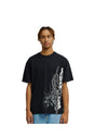 Side Flame HSS black Vorderansicht