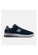 New Balance Numeric 933 Andrew Reynolds WIDE Schuhe Jungs navy-white – Vorderansicht